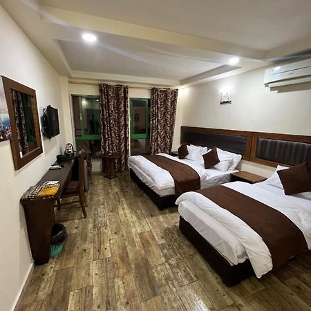 Hawa Amman Hotel Downtown מראה חיצוני תמונה