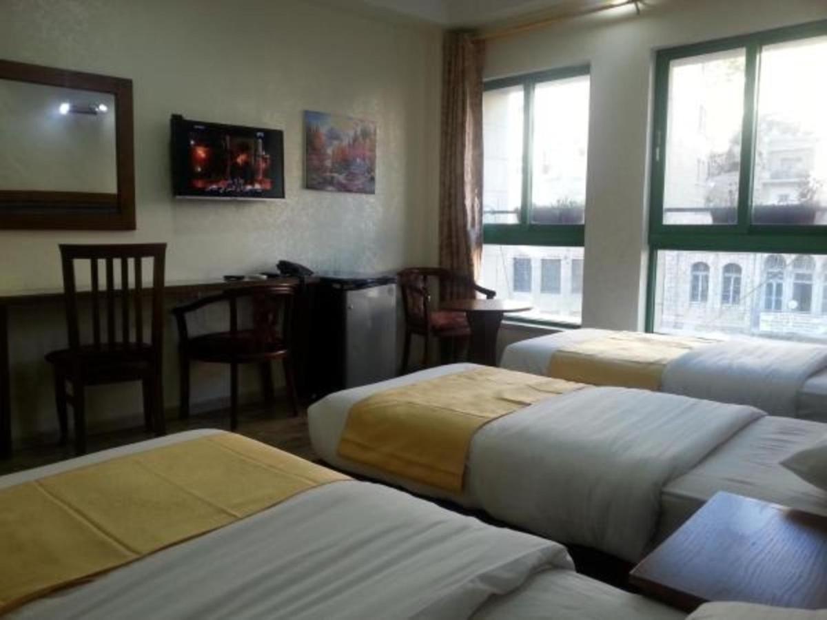Hawa Amman Hotel Downtown מראה חיצוני תמונה