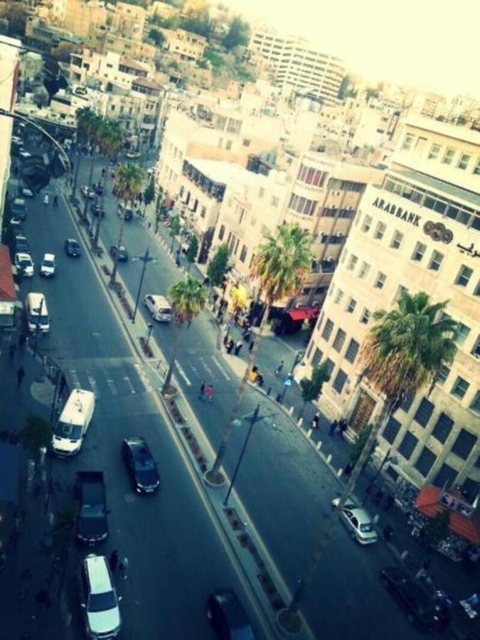 Hawa Amman Hotel Downtown מראה חיצוני תמונה