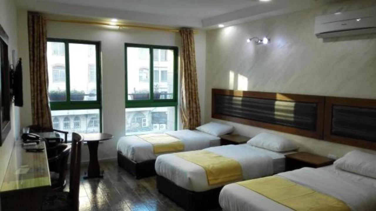 Hawa Amman Hotel Downtown מראה חיצוני תמונה