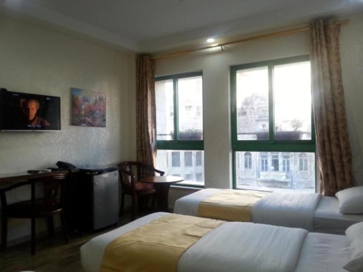 Hawa Amman Hotel Downtown מראה חיצוני תמונה