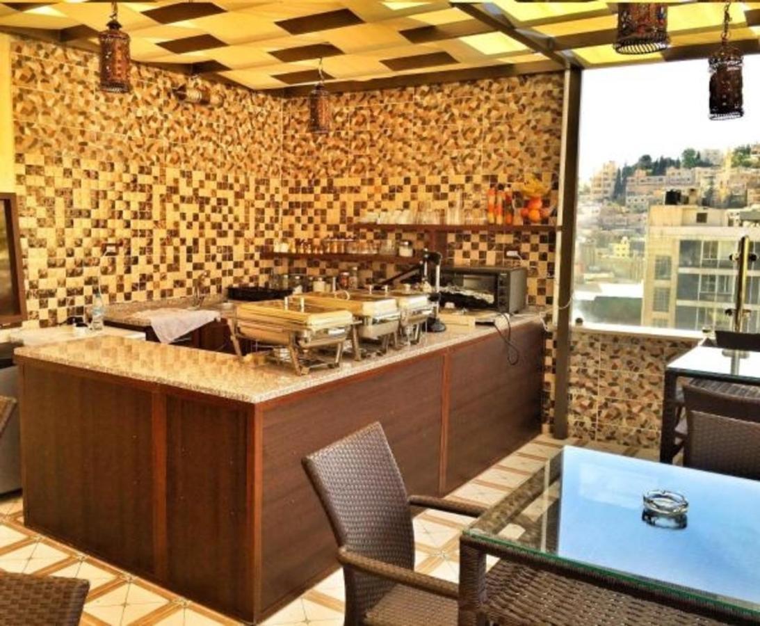 Hawa Amman Hotel Downtown מראה חיצוני תמונה