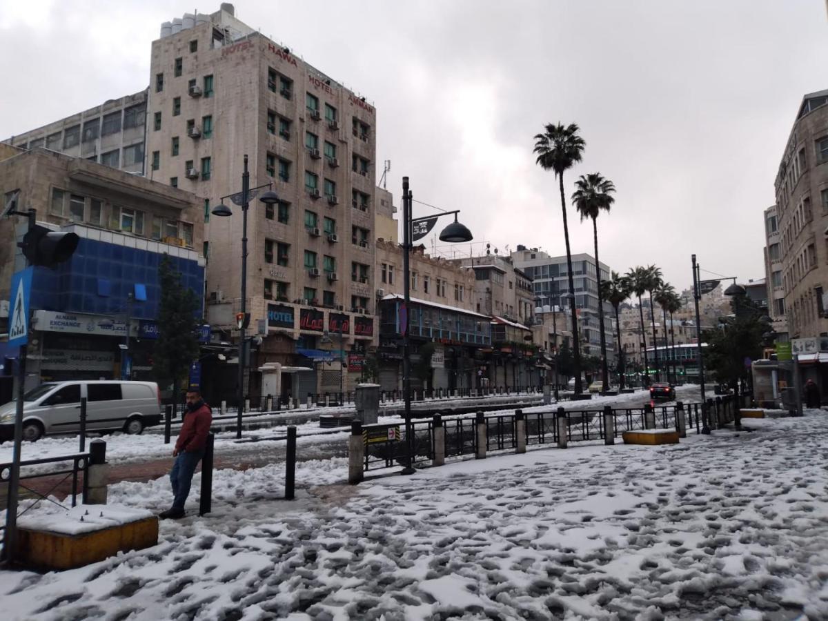 Hawa Amman Hotel Downtown מראה חיצוני תמונה