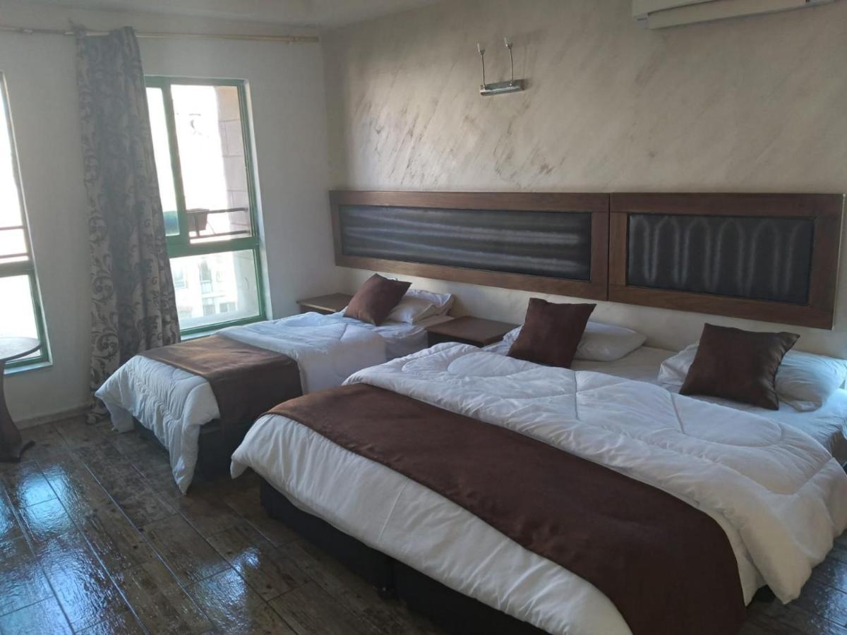 Hawa Amman Hotel Downtown מראה חיצוני תמונה