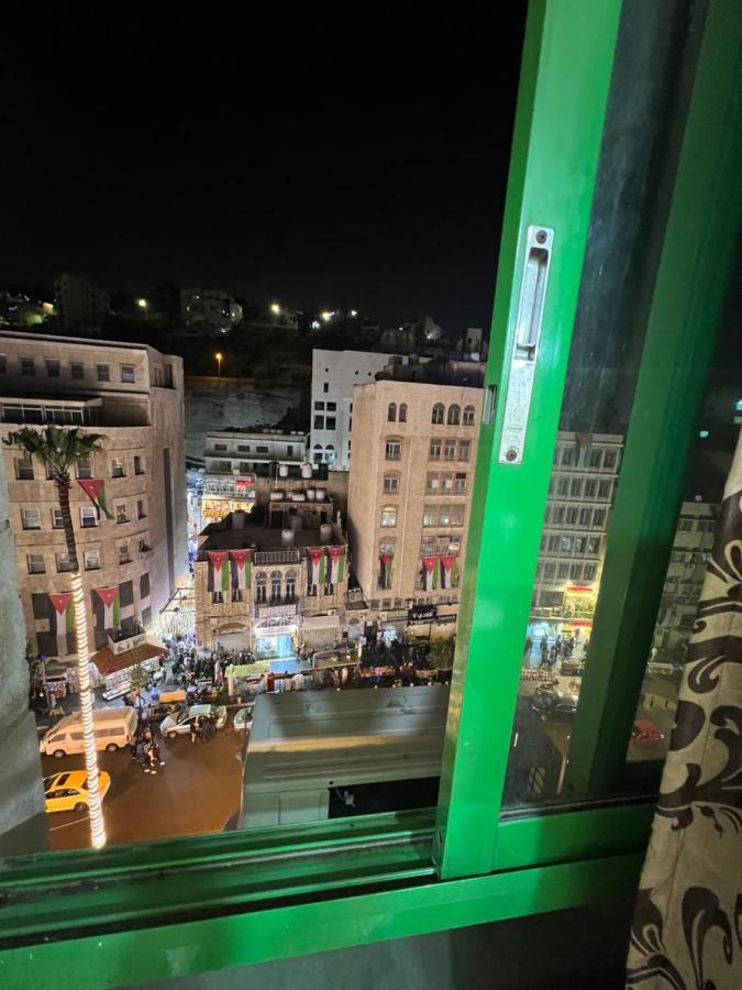 Hawa Amman Hotel Downtown מראה חיצוני תמונה