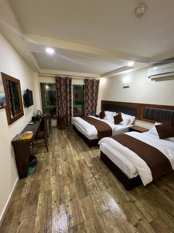Hawa Amman Hotel Downtown מראה חיצוני תמונה