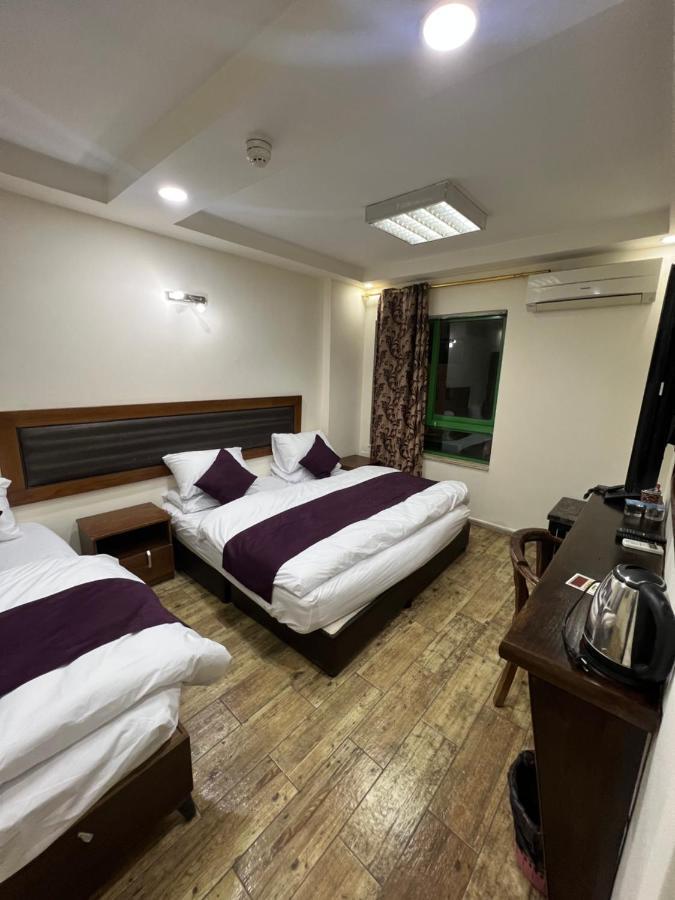 Hawa Amman Hotel Downtown מראה חיצוני תמונה